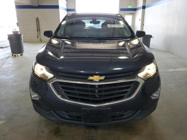 3GNAXHEV4JS528936 - 2018 CHEVROLET EQUINOX LS أزرق صورة 5