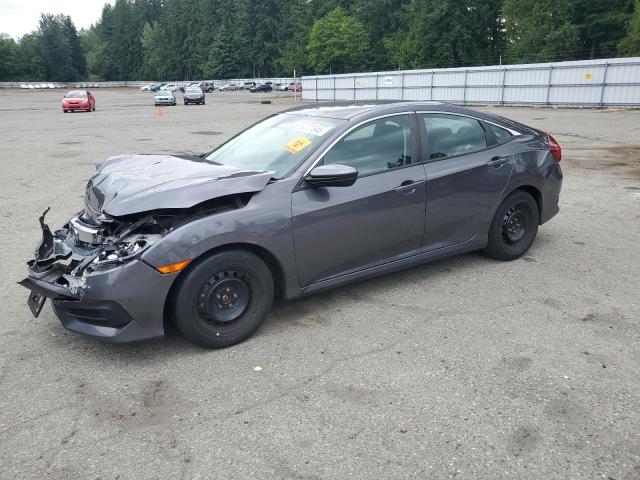 2017 HONDA CIVIC LX, 