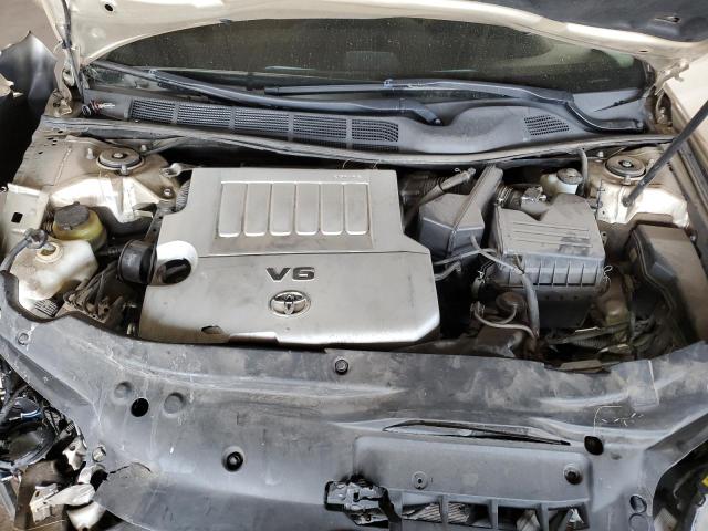 4T1BK3DB2BU372186 - 2011 TOYOTA AVALON BASE 米色 照片 11