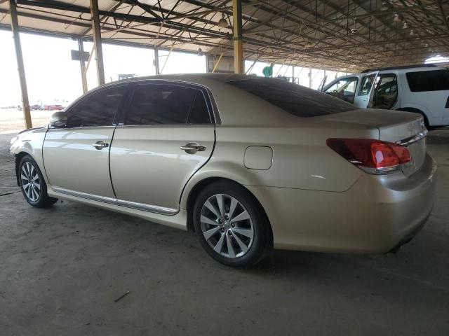 4T1BK3DB2BU372186 - 2011 TOYOTA AVALON BASE 米色 照片 2