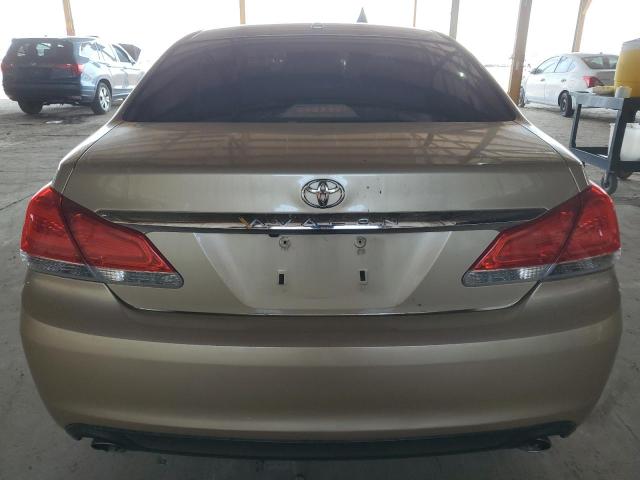 4T1BK3DB2BU372186 - 2011 TOYOTA AVALON BASE 米色 照片 6