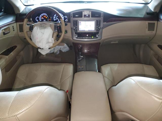 4T1BK3DB2BU372186 - 2011 TOYOTA AVALON BASE 米色 照片 8