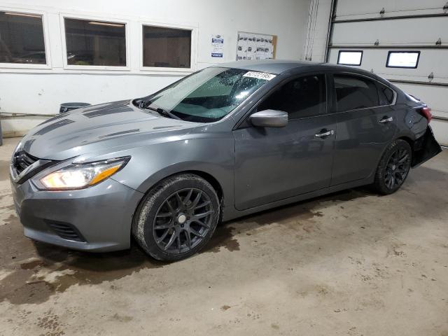 2017 NISSAN ALTIMA 2.5, 