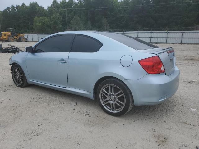 JTKDE177760107253 - 2006 TOYOTA SCION TC Turkuaz foto 2