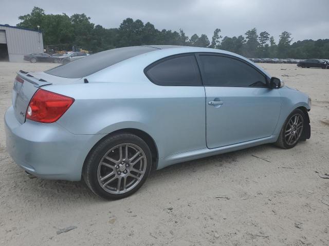 JTKDE177760107253 - 2006 TOYOTA SCION TC Turkuaz foto 3