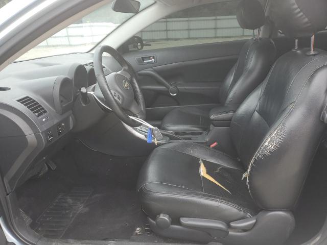 JTKDE177760107253 - 2006 TOYOTA SCION TC Turkuaz foto 7