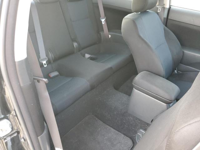 JTKDE177950008254 - 2005 TOYOTA SCION TC შავი ფოტო 10