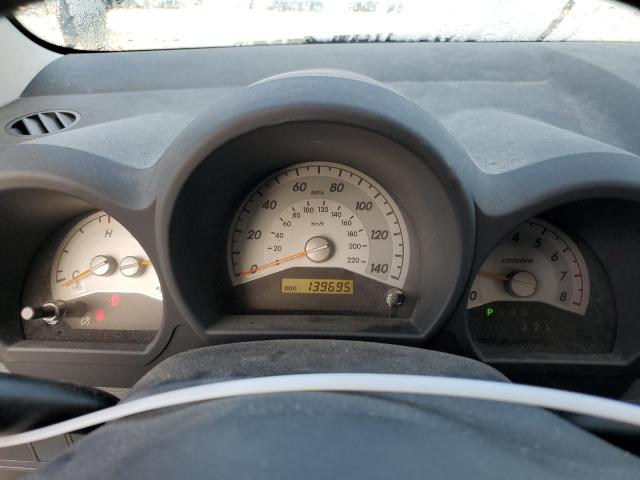 JTKDE177950008254 - 2005 TOYOTA SCION TC შავი ფოტო 9