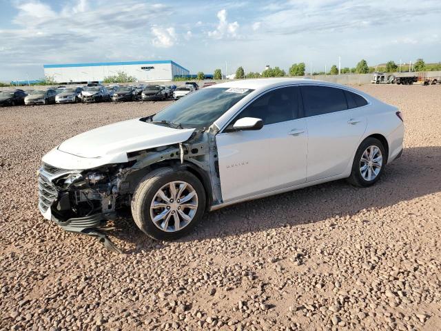 2019 CHEVROLET MALIBU LT, null