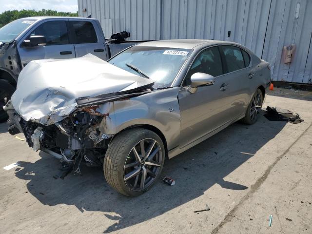 2018 LEXUS GS 350 BASE, null
