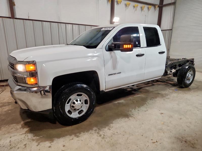 2015 CHEVROLET SILVERADO C2500 HEAVY DUTY, 