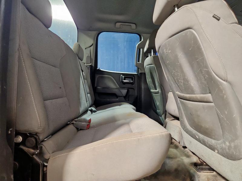 1GC2CUEG0FZ507935 - 2015 CHEVROLET SILVERADO C2500 HEAVY DUTY WHITE photo 10