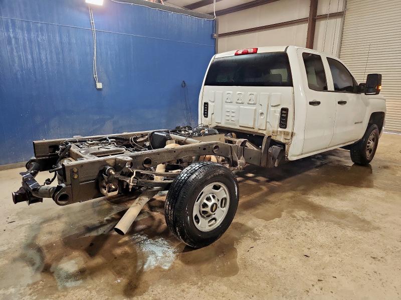 1GC2CUEG0FZ507935 - 2015 CHEVROLET SILVERADO C2500 HEAVY DUTY WHITE photo 3