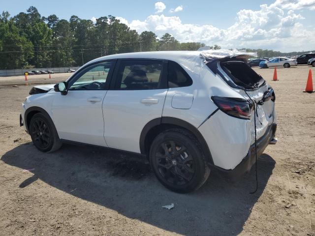 3CZRZ1H50SM755792 - 2025 HONDA HR-V SPORT WHITE photo 2