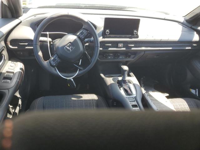 3CZRZ1H50SM755792 - 2025 HONDA HR-V SPORT WHITE photo 8