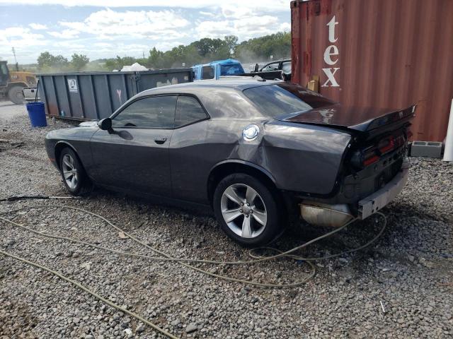 2C3CDZAG1JH121803 - 2018 DODGE CHALLENGER SXT GRAY photo 2