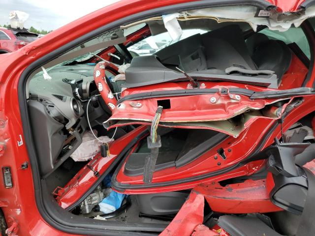 1G1JC6SH4F4112067 - 2015 CHEVROLET SONIC LT 红色 照片 7