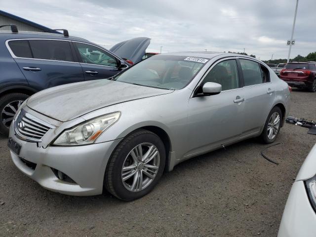 2011 INFINITI G37, null