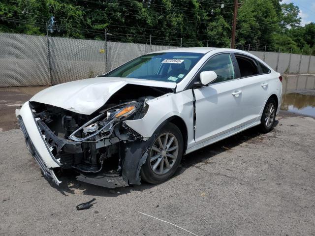 2018 HYUNDAI SONATA SE, null