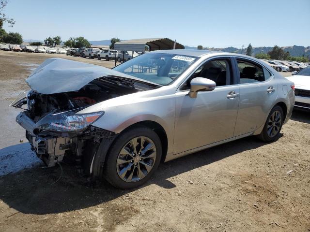 2015 LEXUS ES 300H, 