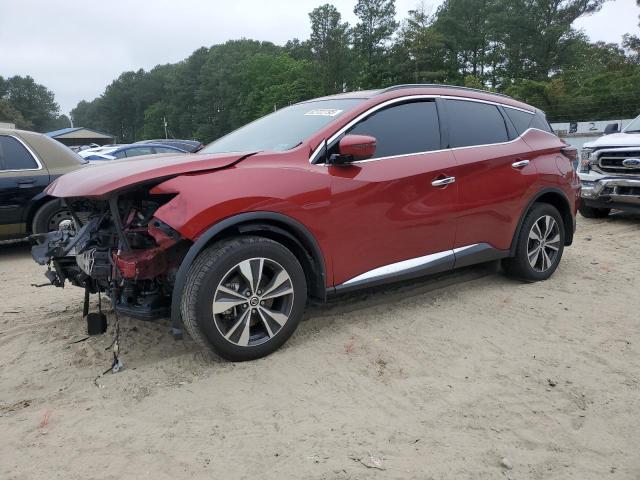 2020 NISSAN MURANO SV, 