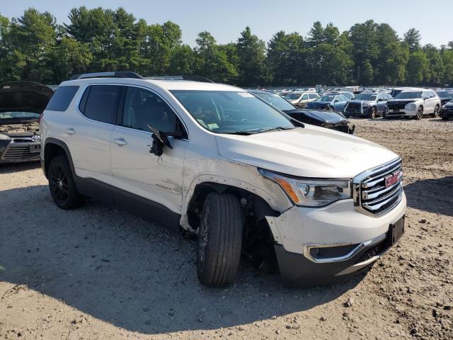 1GKKNULS3JZ119662 - 2018 GMC ACADIA SLT-1 Ağ foto 4