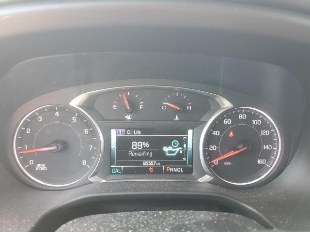 1GKKNULS3JZ119662 - 2018 GMC ACADIA SLT-1 Ağ foto 9