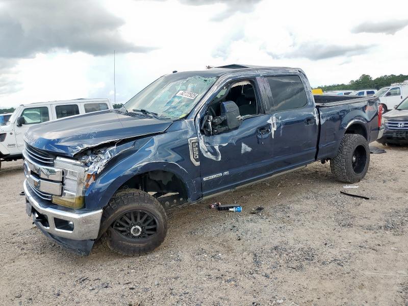 2018 FORD F250 SUPER DUTY, null