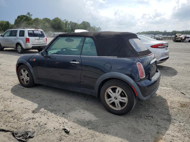 WMWRF33556TG15567 - 2006 MINI COOPER BLUE photo 2