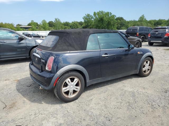 WMWRF33556TG15567 - 2006 MINI COOPER BLUE photo 3