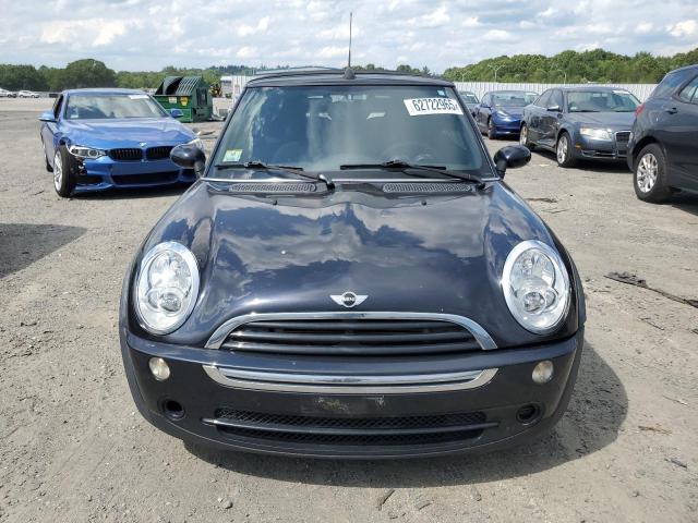 WMWRF33556TG15567 - 2006 MINI COOPER BLUE photo 5