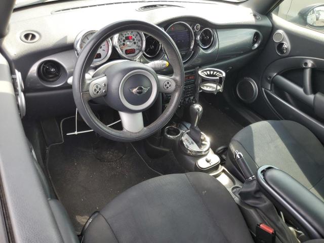 WMWRF33556TG15567 - 2006 MINI COOPER BLUE photo 8