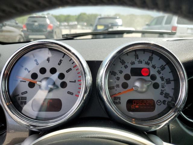 WMWRF33556TG15567 - 2006 MINI COOPER BLUE photo 9