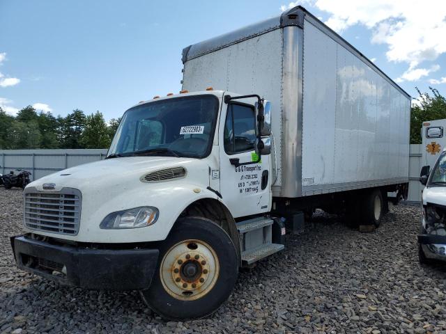 1FVACWDT7CDBP2999 - 2012 FREIGHTLINER M2 106 MEDIUM DUTY WHITE photo 1