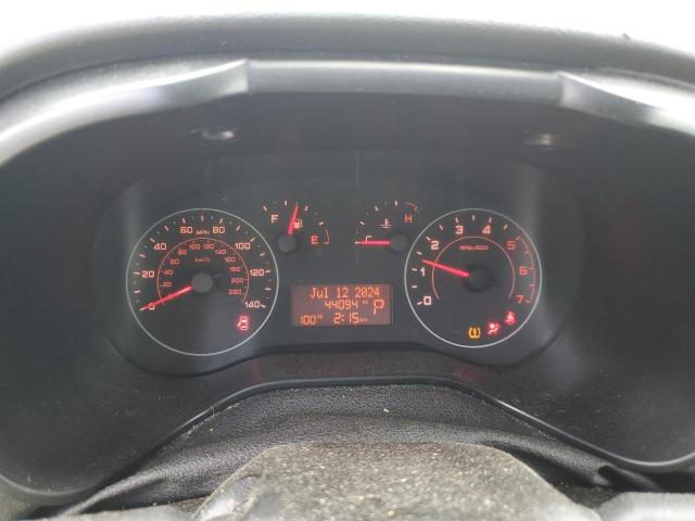 ZFBERFAB7J6L69745 - 2018 RAM PROMASTER 白色 照片 9