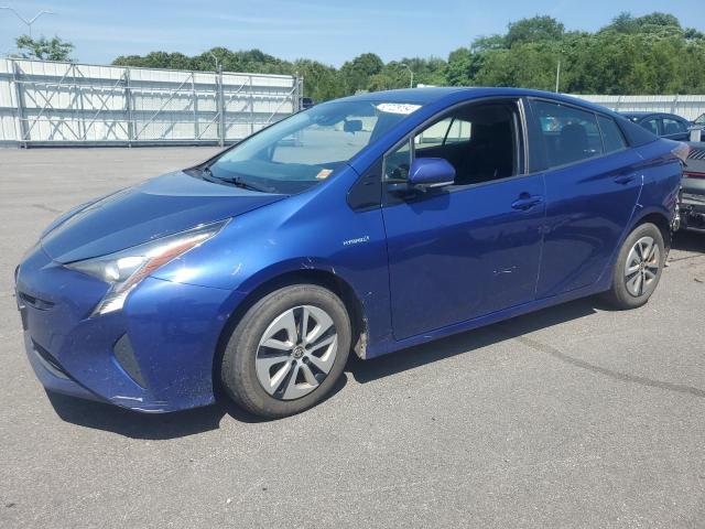 2017 TOYOTA PRIUS, 