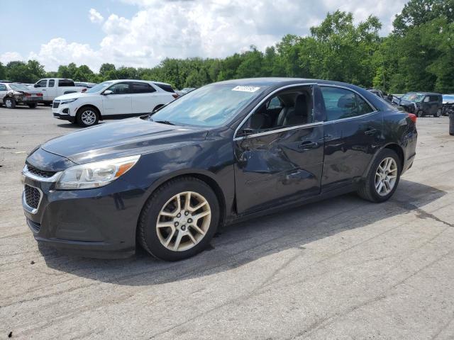 1G11C5SL2EF118418 - 2014 CHEVROLET MALIBU 1LT BLACK photo 1