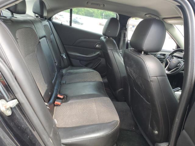 1G11C5SL2EF118418 - 2014 CHEVROLET MALIBU 1LT BLACK photo 10