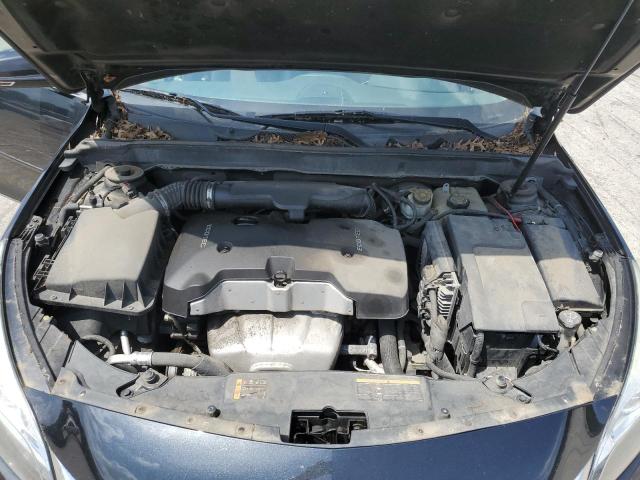 1G11C5SL2EF118418 - 2014 CHEVROLET MALIBU 1LT BLACK photo 11