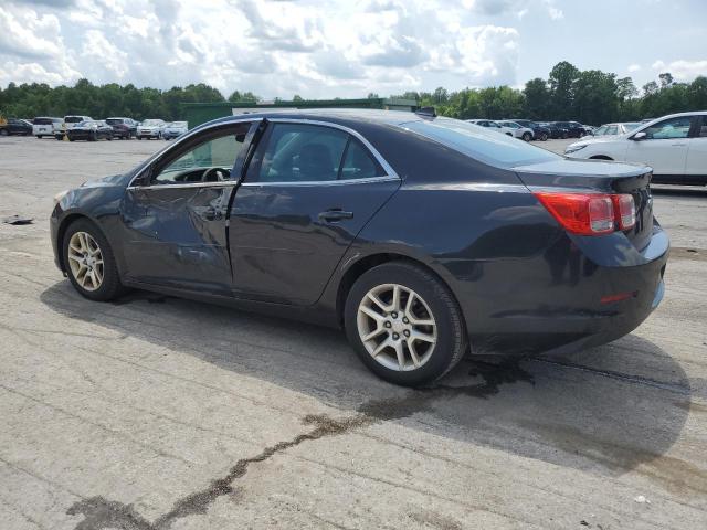 1G11C5SL2EF118418 - 2014 CHEVROLET MALIBU 1LT BLACK photo 2