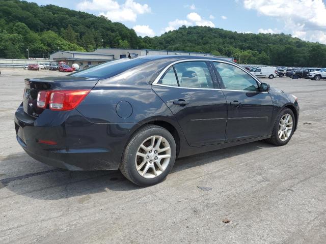 1G11C5SL2EF118418 - 2014 CHEVROLET MALIBU 1LT BLACK photo 3