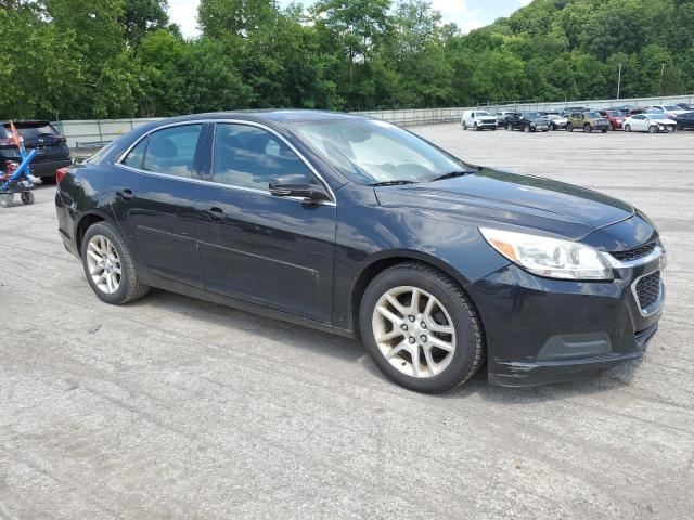 1G11C5SL2EF118418 - 2014 CHEVROLET MALIBU 1LT BLACK photo 4