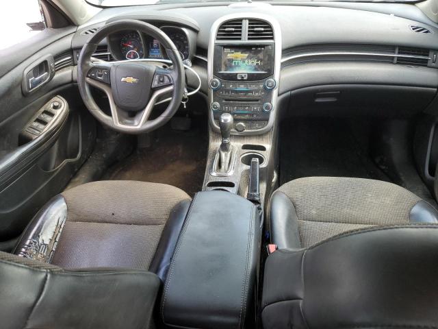 1G11C5SL2EF118418 - 2014 CHEVROLET MALIBU 1LT BLACK photo 8