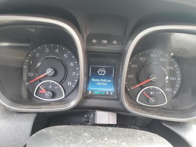 1G11C5SL2EF118418 - 2014 CHEVROLET MALIBU 1LT BLACK photo 9