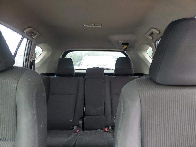 JTMBFREV3JJ206523 - 2018 TOYOTA RAV4 LE ვერცხლისფერი ფოტო 10