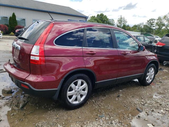 5J6RE48738L008454 - 2008 HONDA CR-V EXL BROWN photo 3