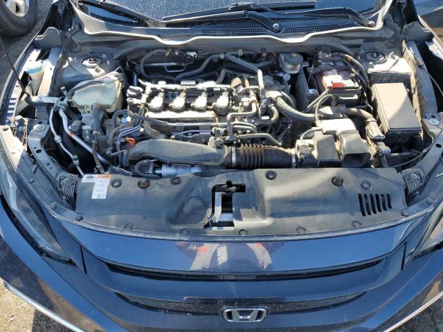 19XFC1F74LE015379 - 2020 HONDA CIVIC EXL 蓝色 照片 11