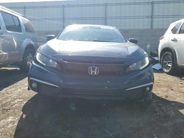 19XFC1F74LE015379 - 2020 HONDA CIVIC EXL 蓝色 照片 5