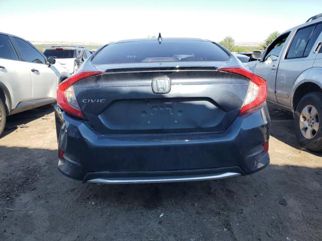 19XFC1F74LE015379 - 2020 HONDA CIVIC EXL 蓝色 照片 6