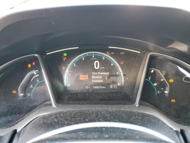 19XFC1F74LE015379 - 2020 HONDA CIVIC EXL 蓝色 照片 9